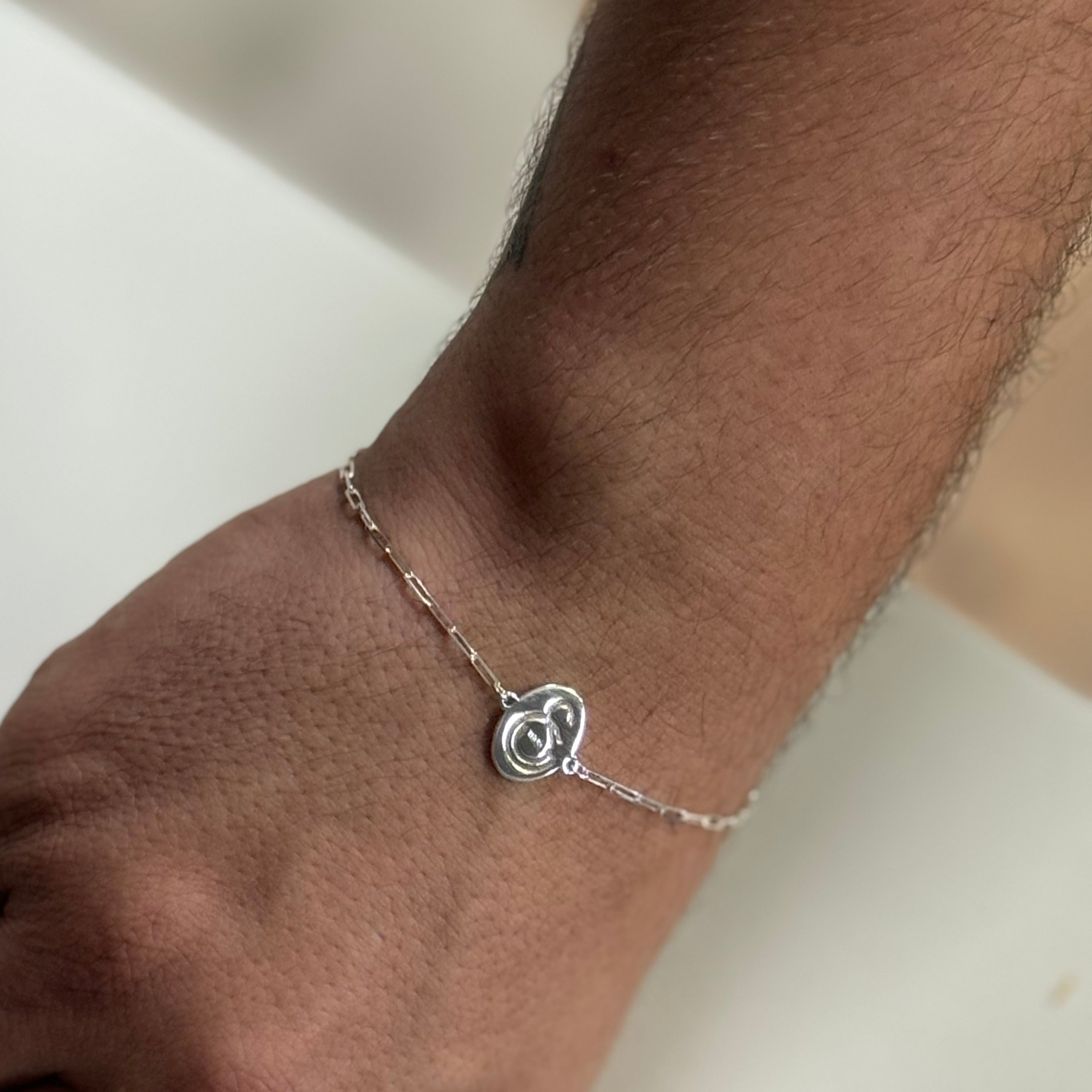 GALATASARAY-ARMBAND | 925 SILVER