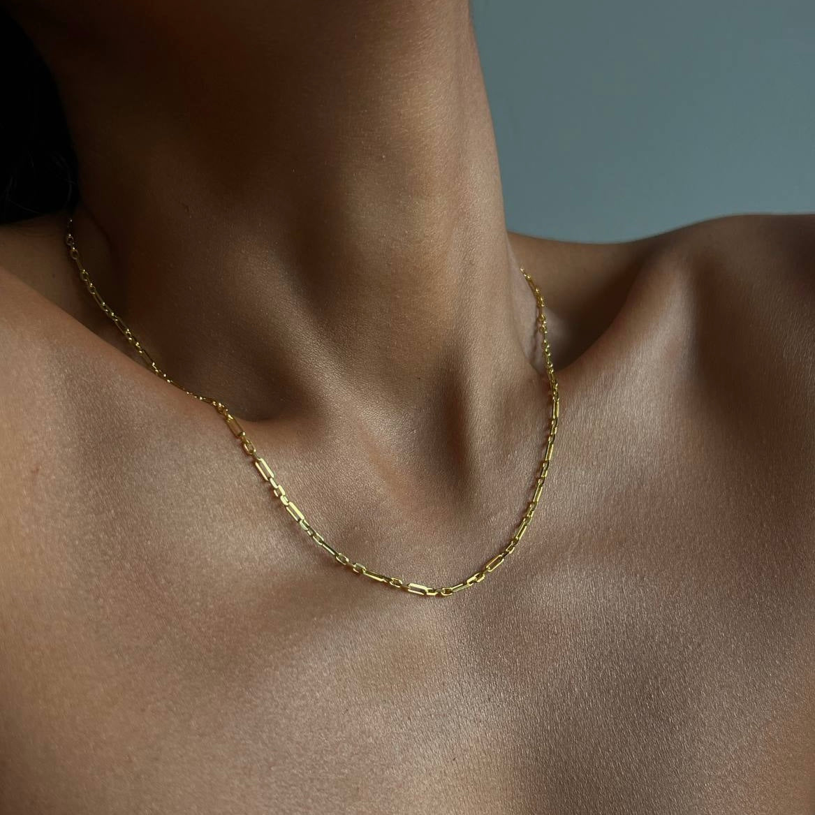 HELIX HALSBAND | 925 SILVER