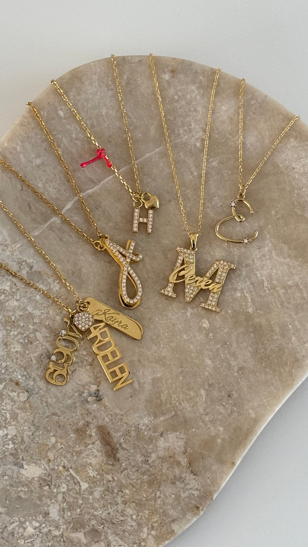 CHARM HALSBAND | 925 SILVER