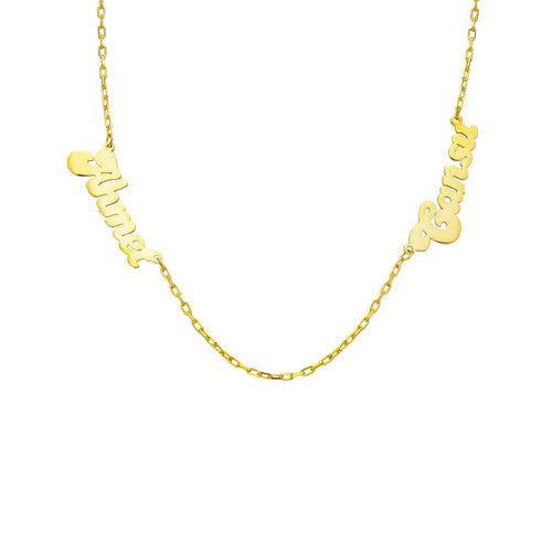 2er Namenskette (7053242957869)