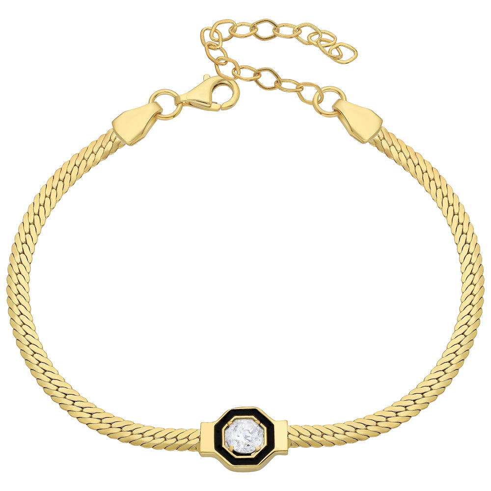 SERENAY-ARMBAND | 925 SILVER