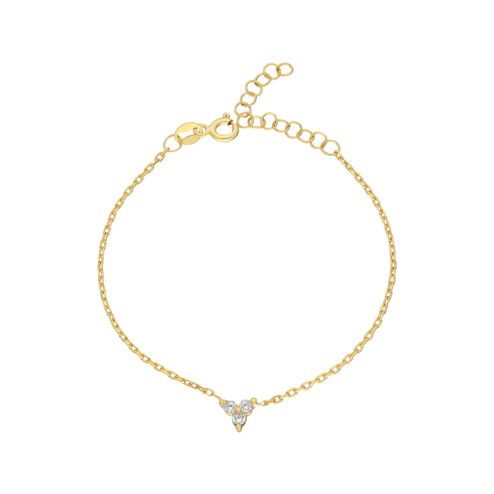 CELIA-ARMBAND | 925 SILVER