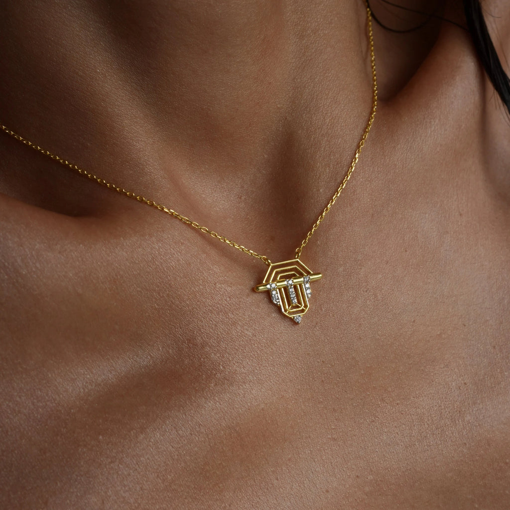 SIENNA KEDJA | 925 SILVER