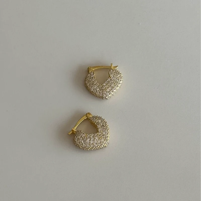 Selen örhängen | 925 Silver