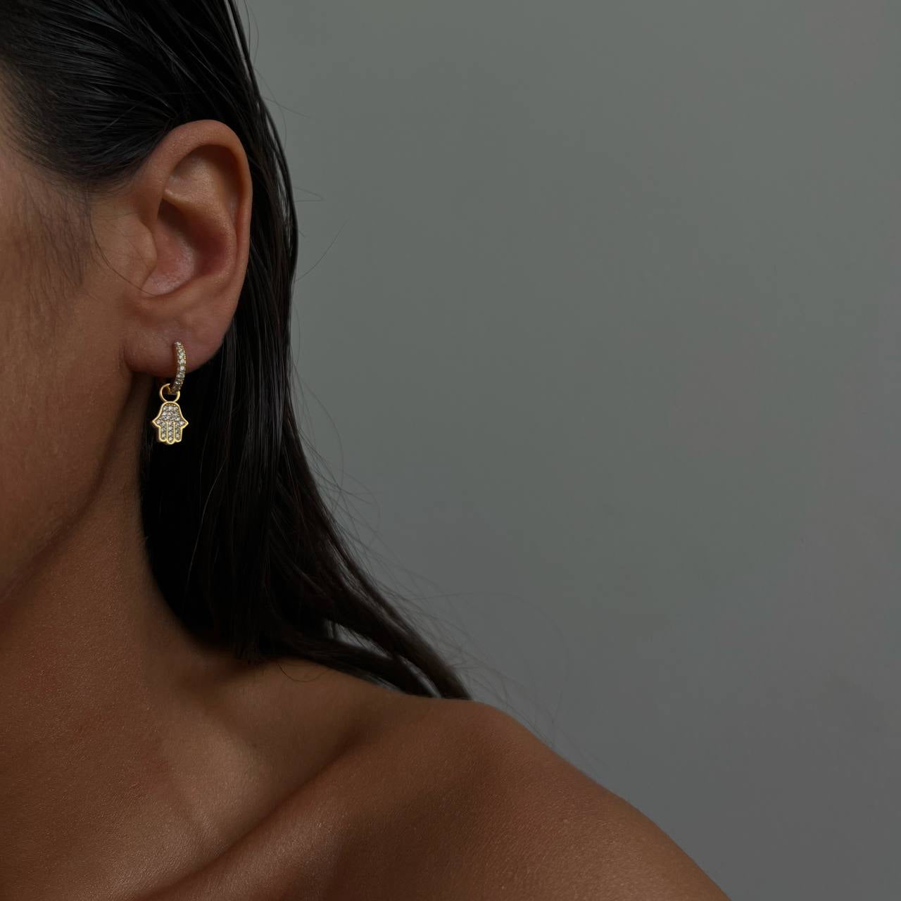 Fatima Hand Ohrring (6994361942061)