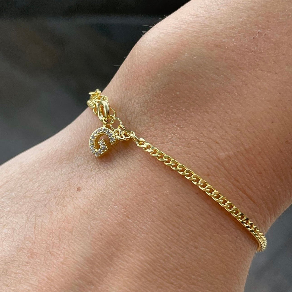 BREV KUBANSK ARMBAND KVINNOR | 925 SILVER