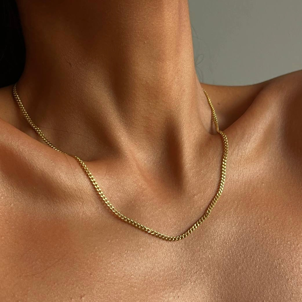 KUBANSK HALSBAND | 925 SILVER