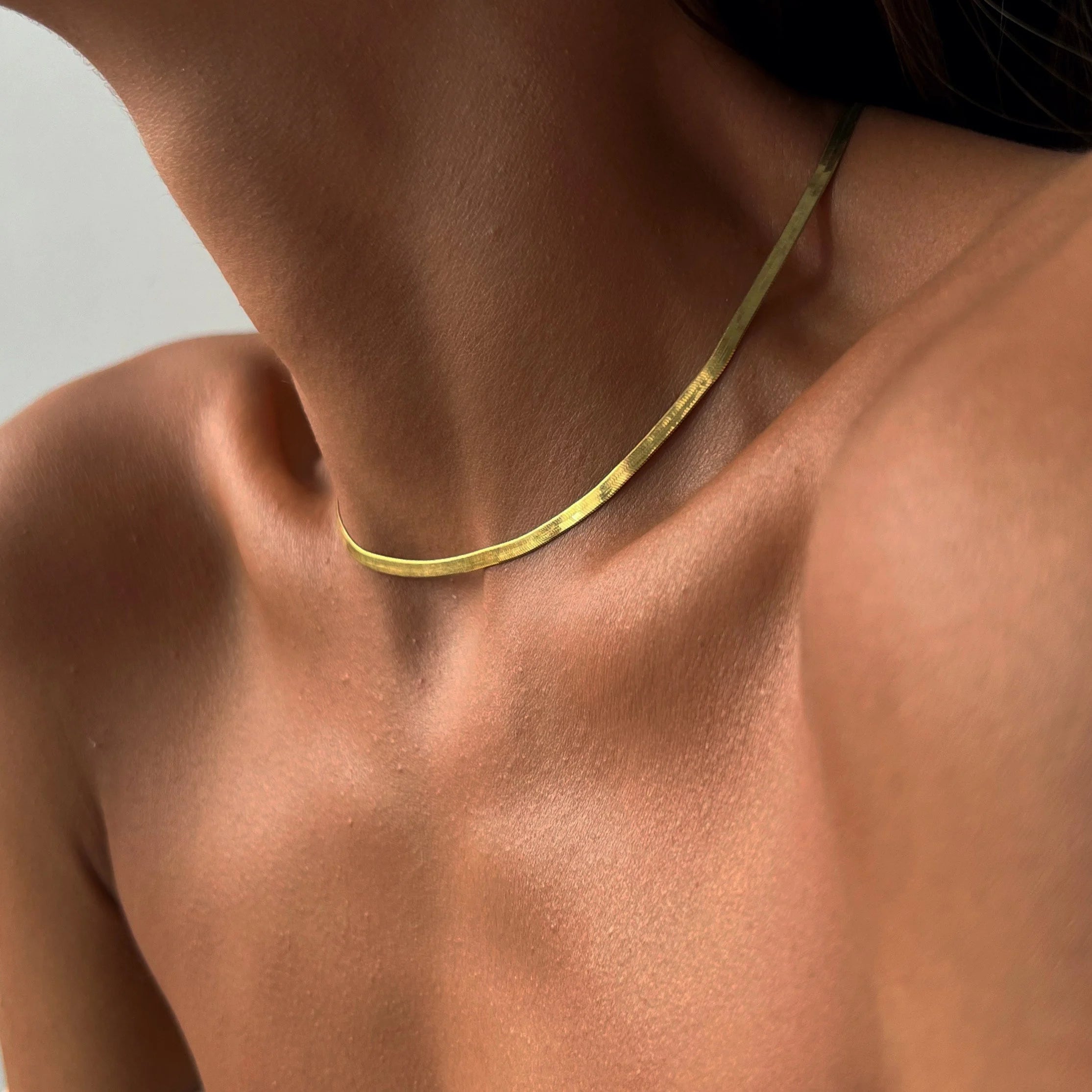 ORMSHALSBAND | 925 SILVER