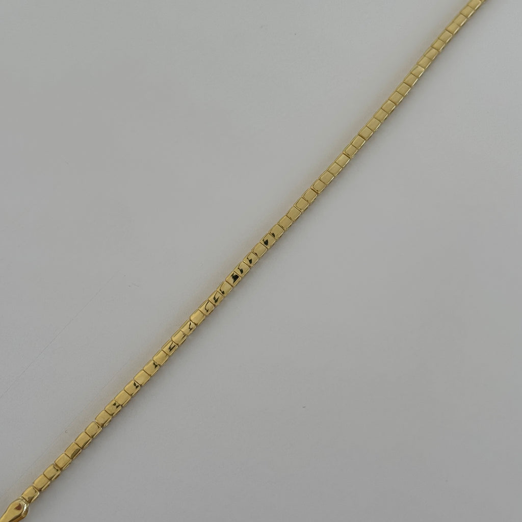 VENCY ARMBAND | 925 SILBER - Kardelen