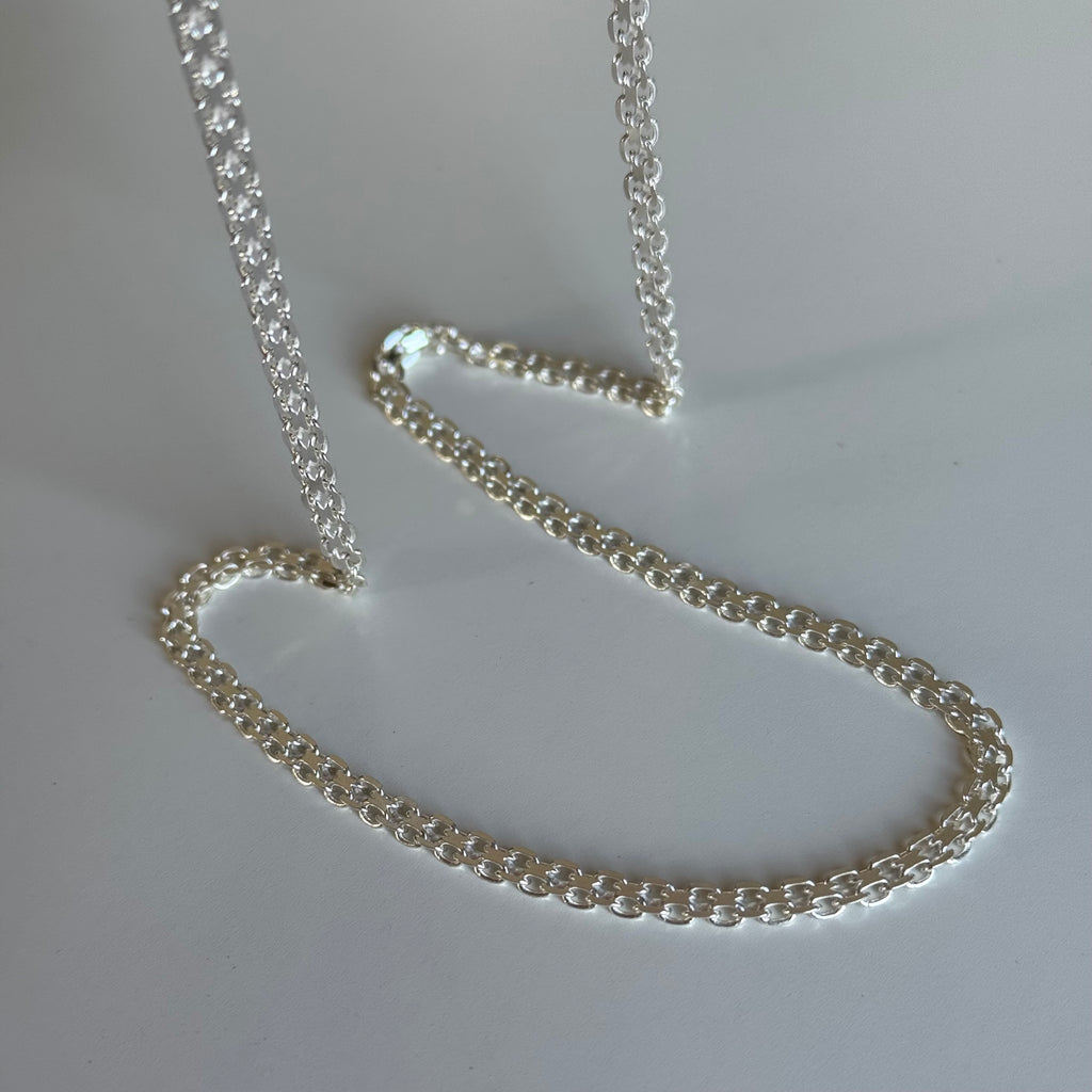 BISMARCK HALSBAND | 925 SILVER 