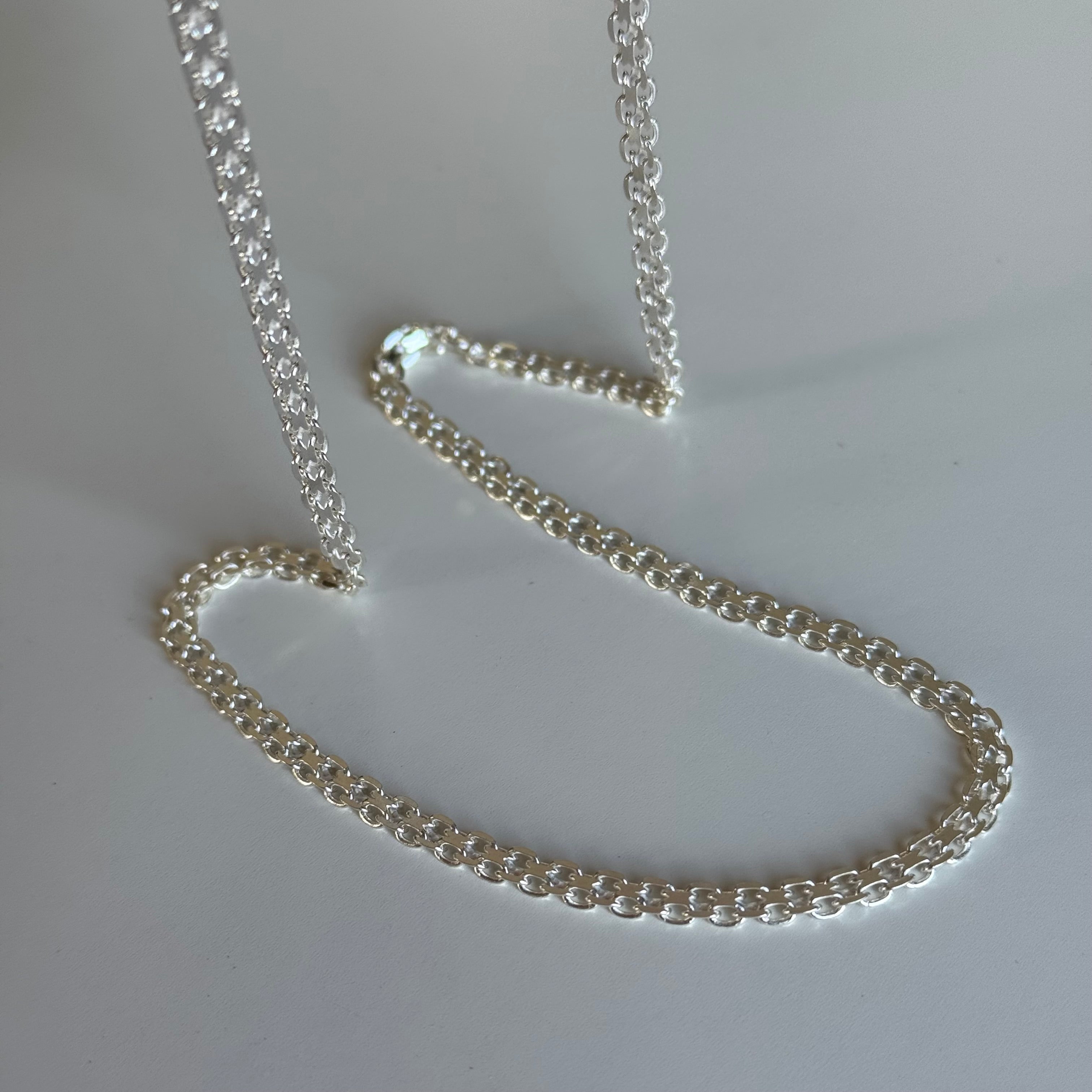 BISMARCK HALSBAND | 925 SILVER 