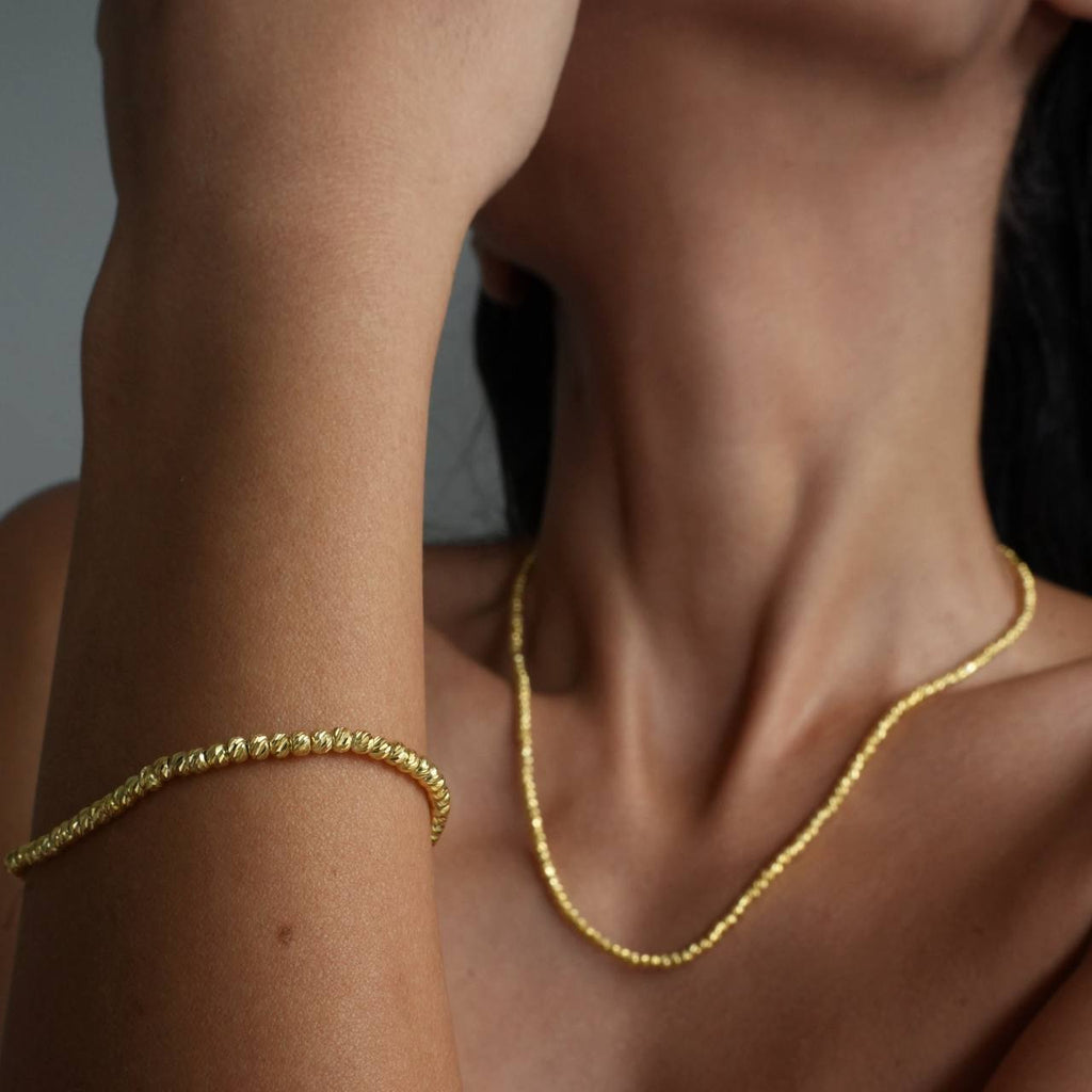 DORICA HALSBAND | 925 SILVER