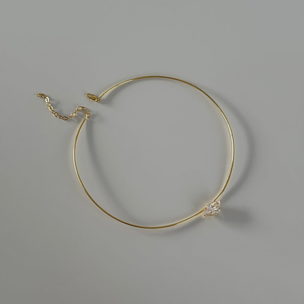 MARQUISE CHOCKER | 925 SILVER