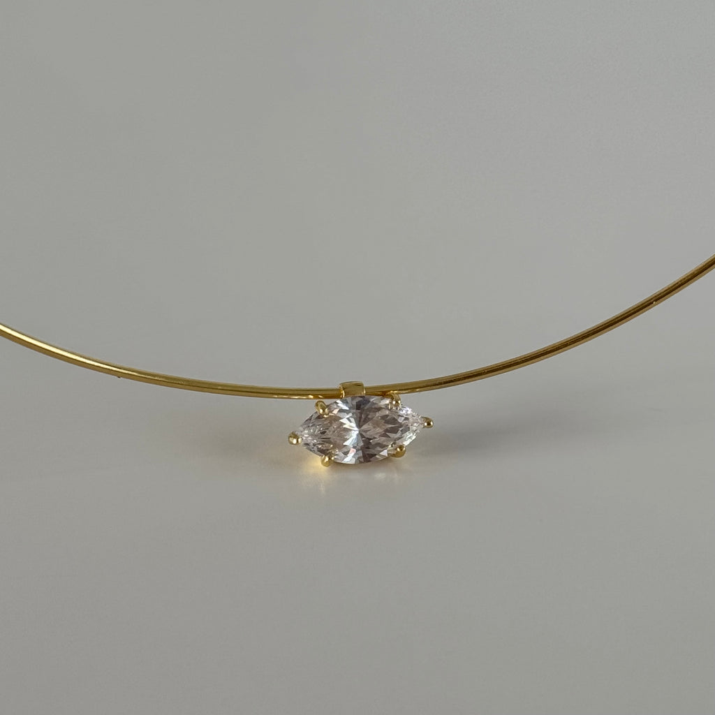 MARQUISE CHOCKER | 925 SILVER