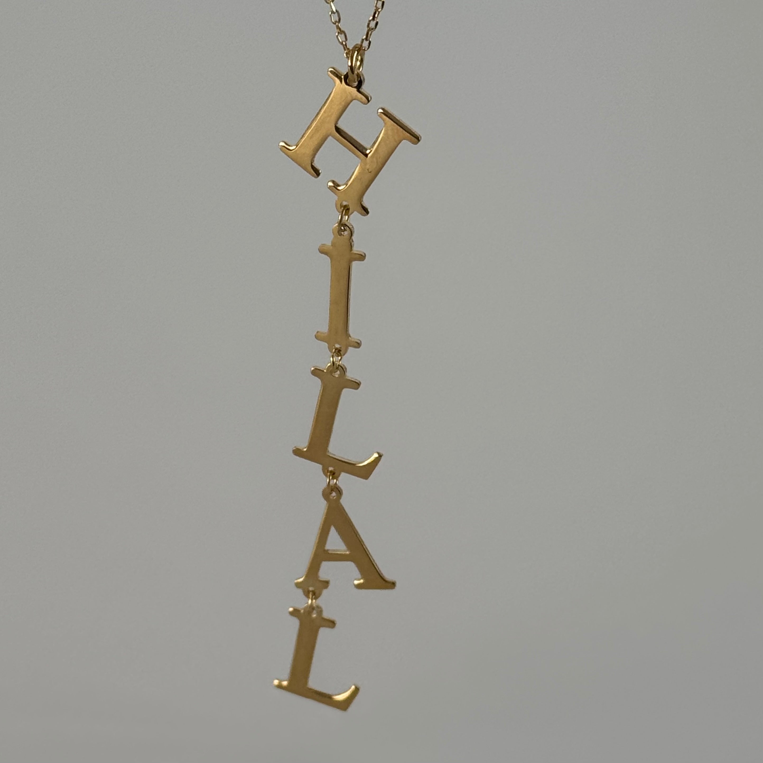 MIA Y NAMN KRAGE | 925 SILVER