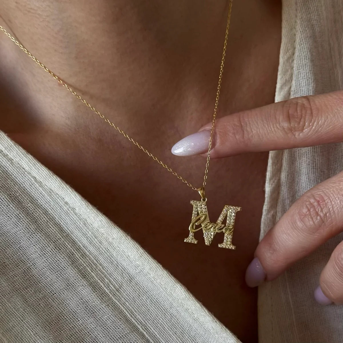 VÄRDIG HALSBAND | 925 SILVER