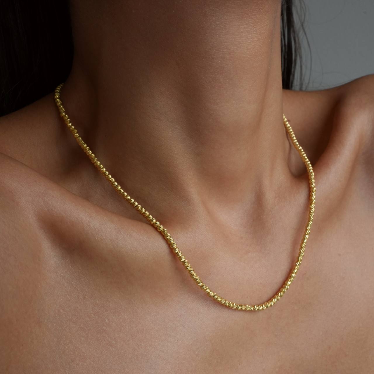 DORICA HALSBAND | 925 SILVER