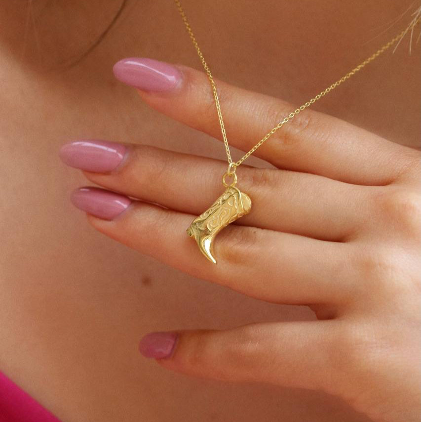 BÅTHALSBAND | 925 SILVER