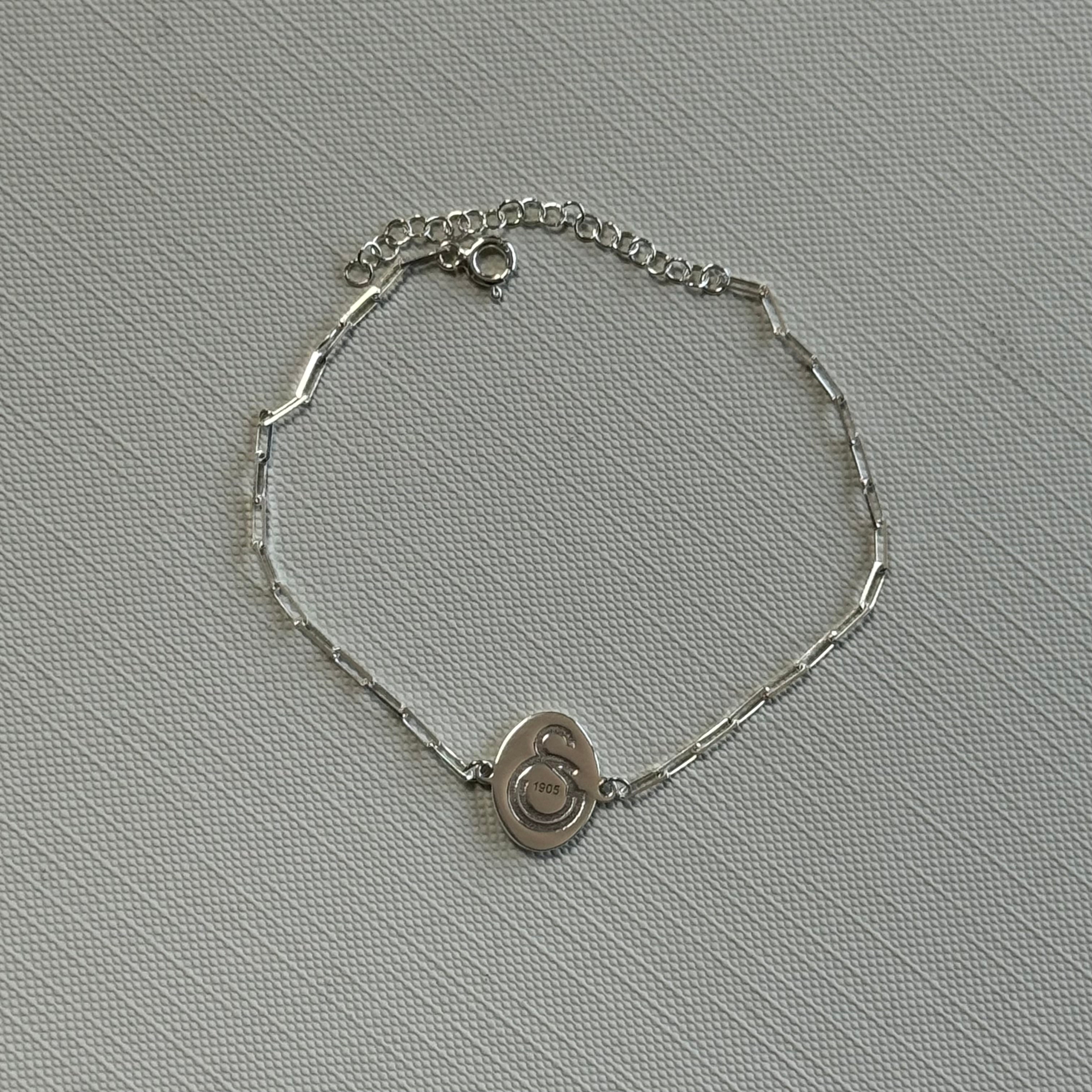 GALATASARAY-ARMBAND | 925 SILVER
