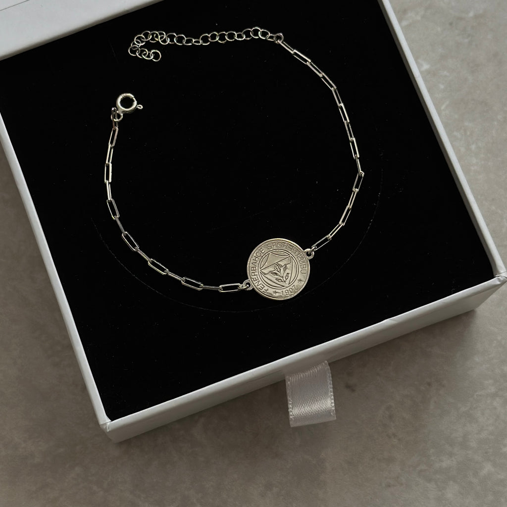 LAGARMBAND | 925 SILVER