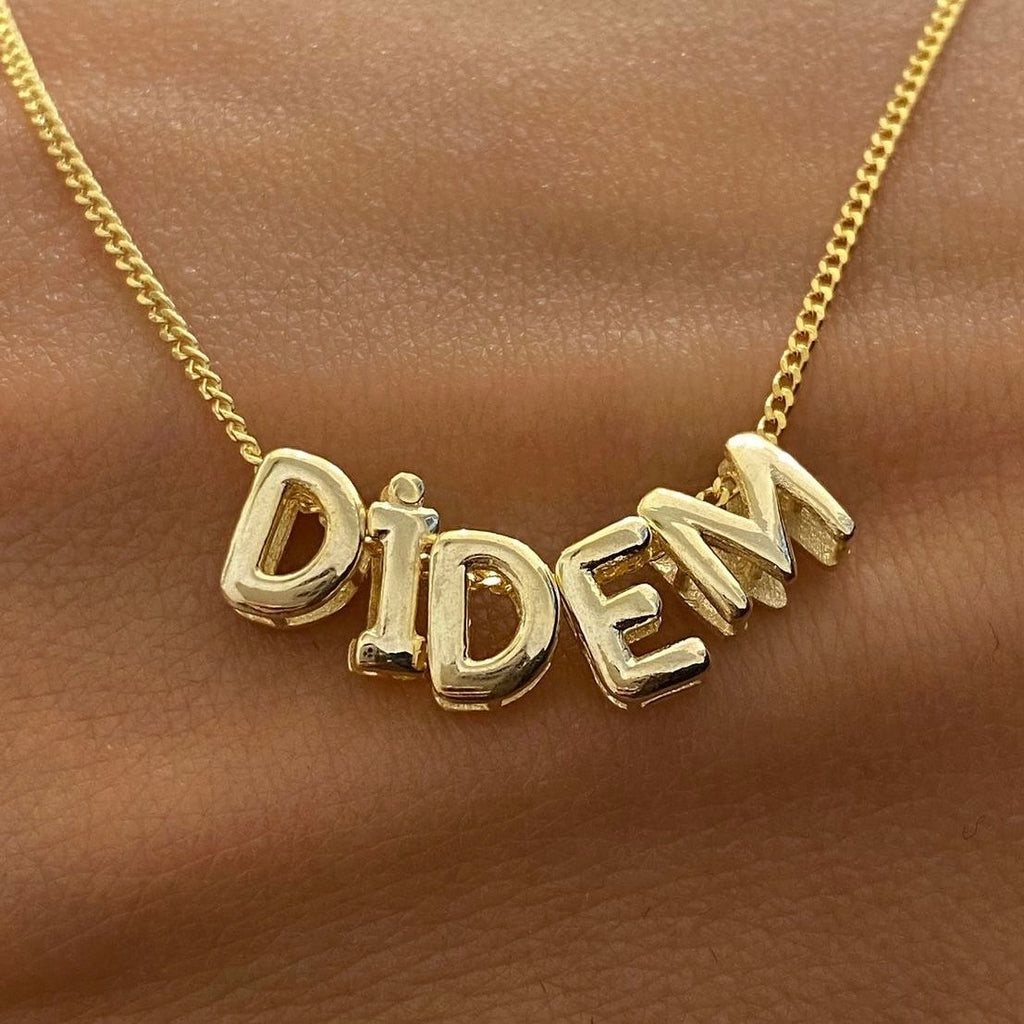 MINIMALT BOMBHALSBAND | 925 SILVER