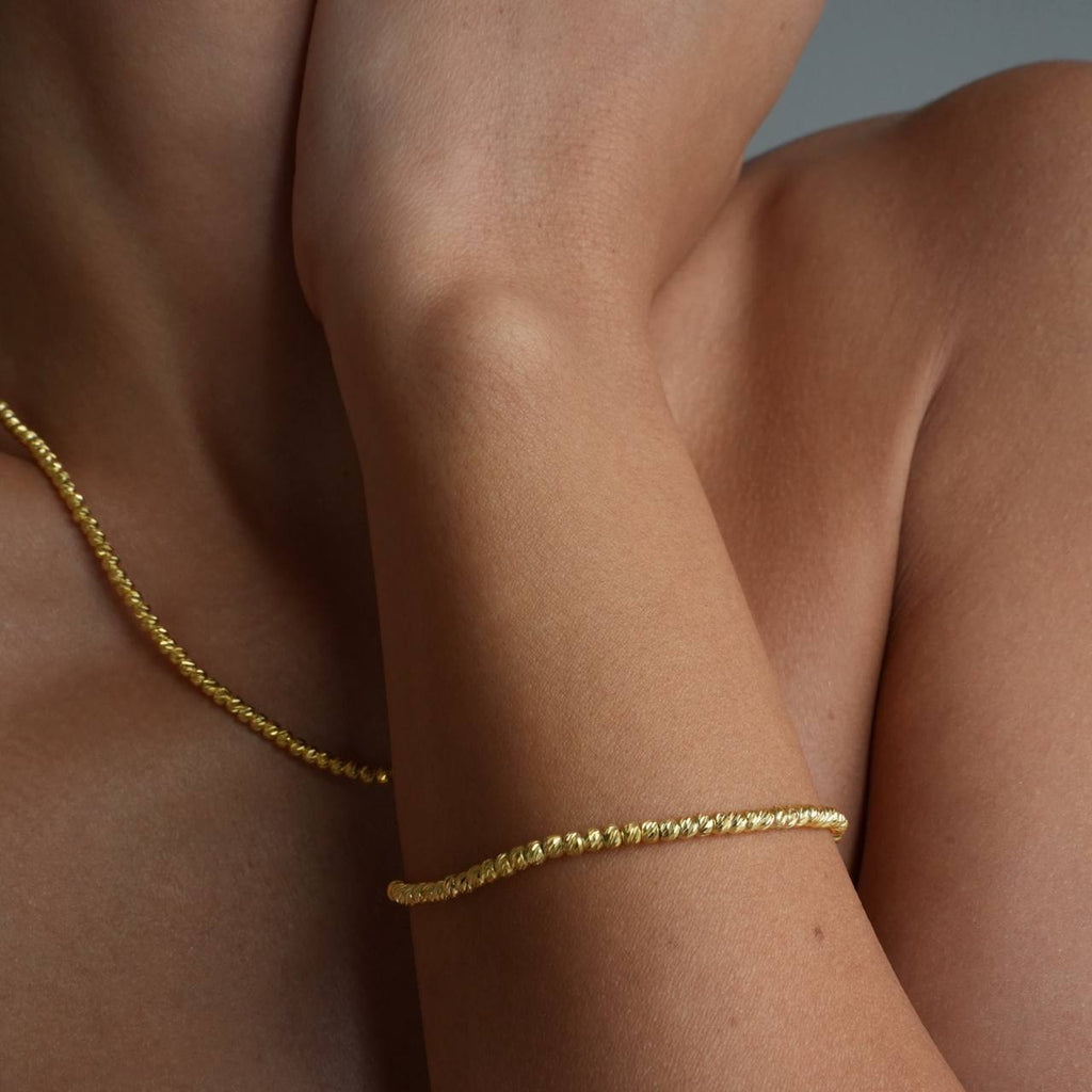 DORICA HALSBAND | 925 SILVER