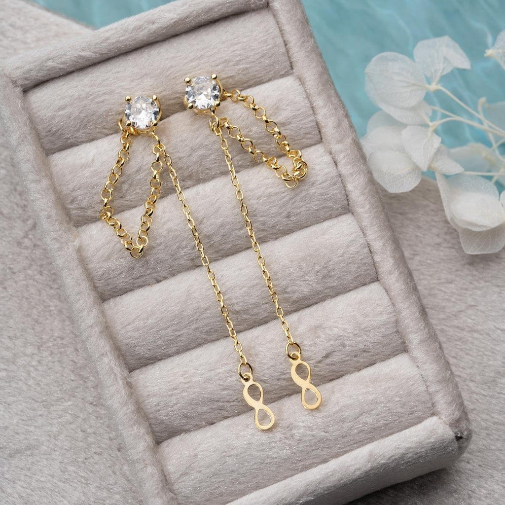 LUNA FJÄRILSÖGA-HÄNGNING | 925 SILVER