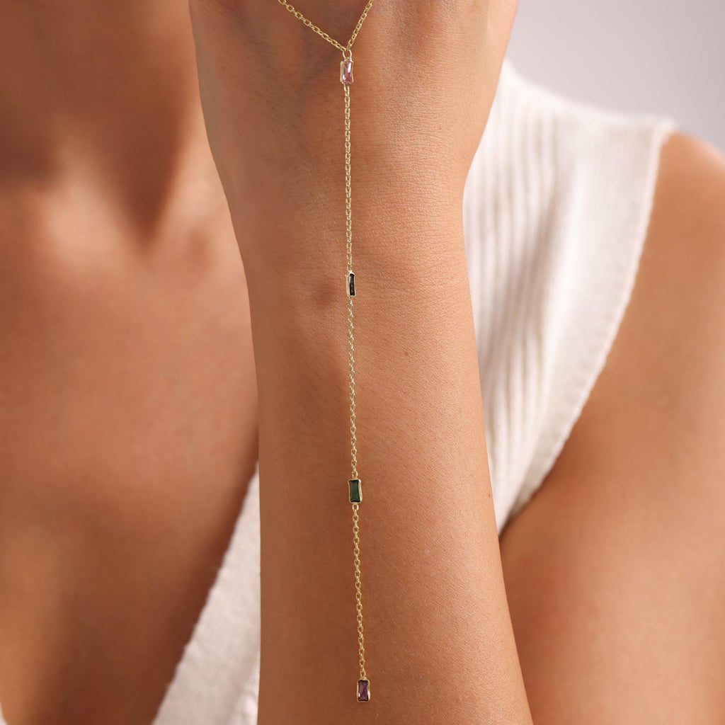 VIZIO Y KEDJA | 925 SILVER