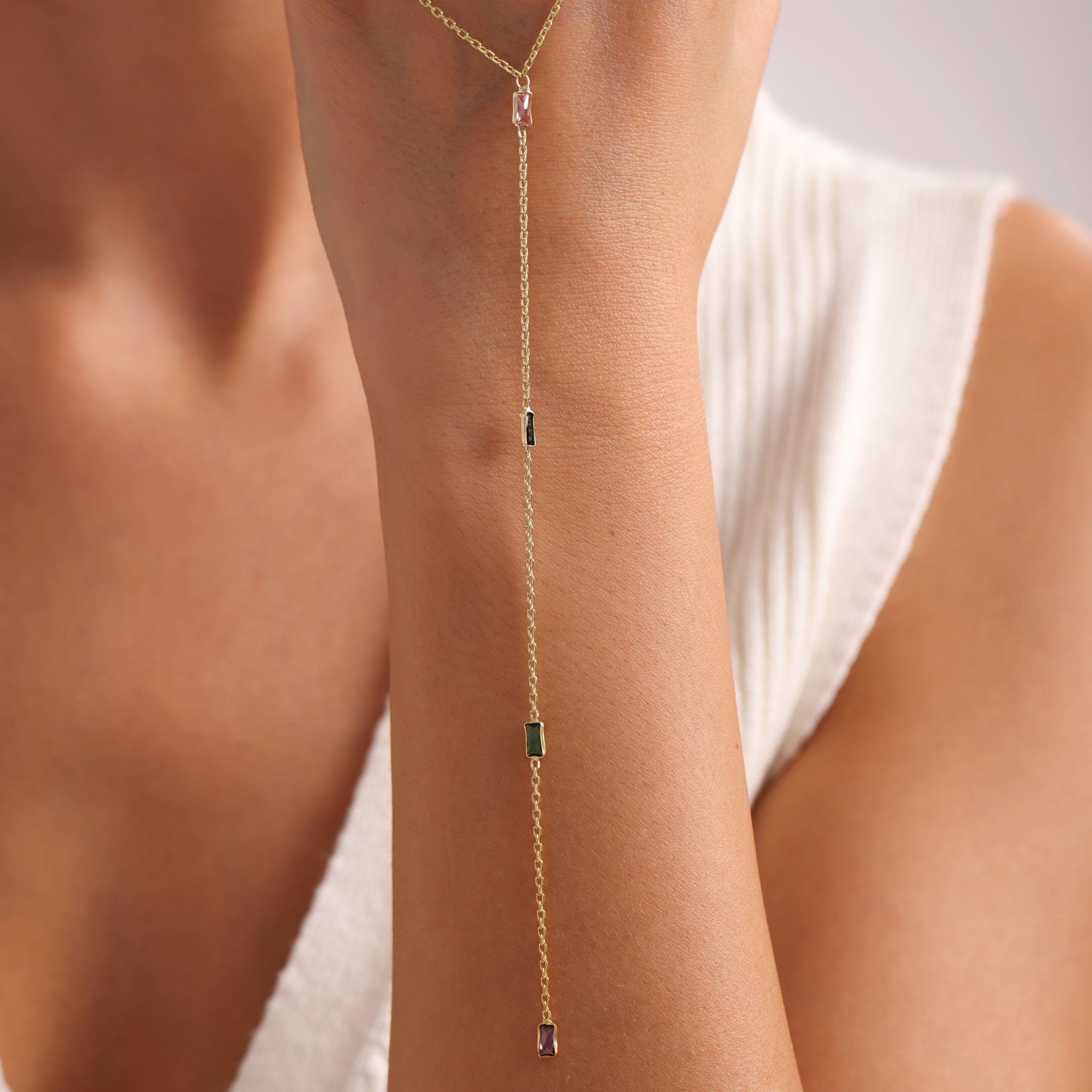 VIZIO Y KEDJA | 925 SILVER