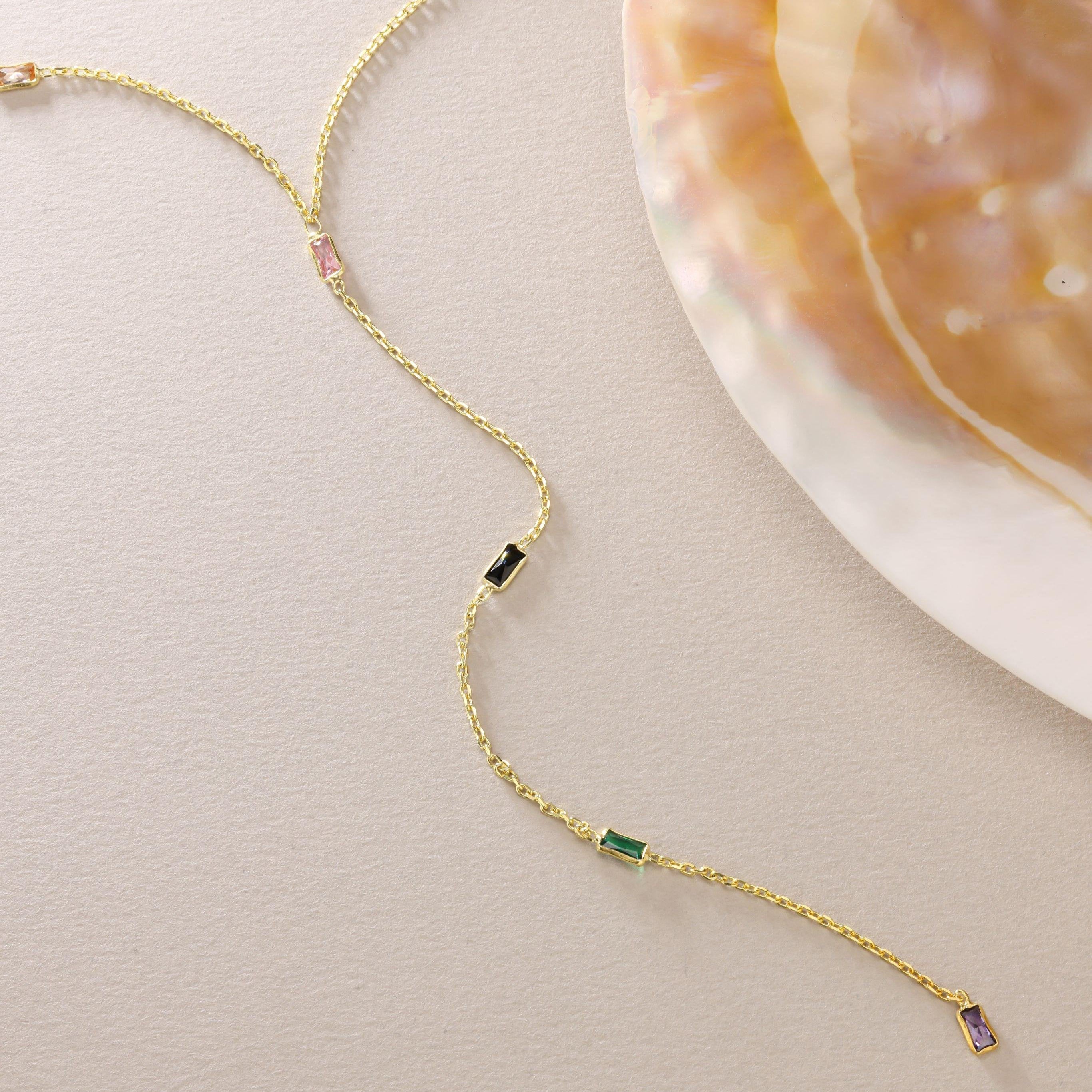 VIZIO Y KEDJA | 925 SILVER