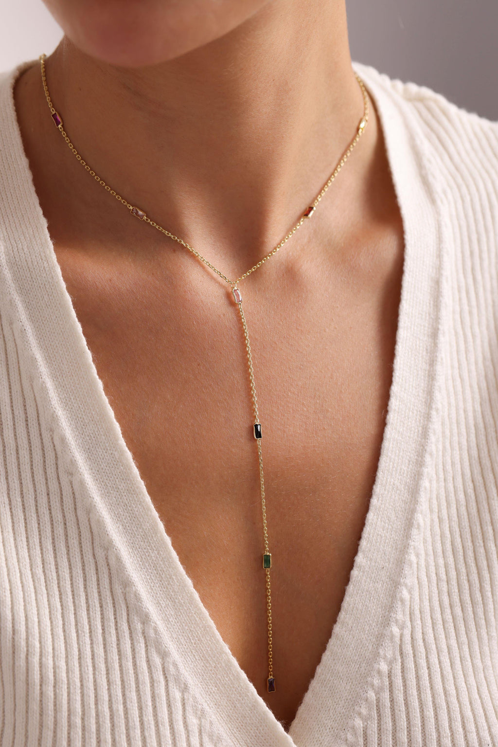 VIZIO Y KEDJA | 925 SILVER