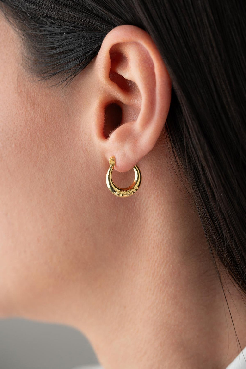 ELKAOS ÖRHÄNGEN | 925 SILVER