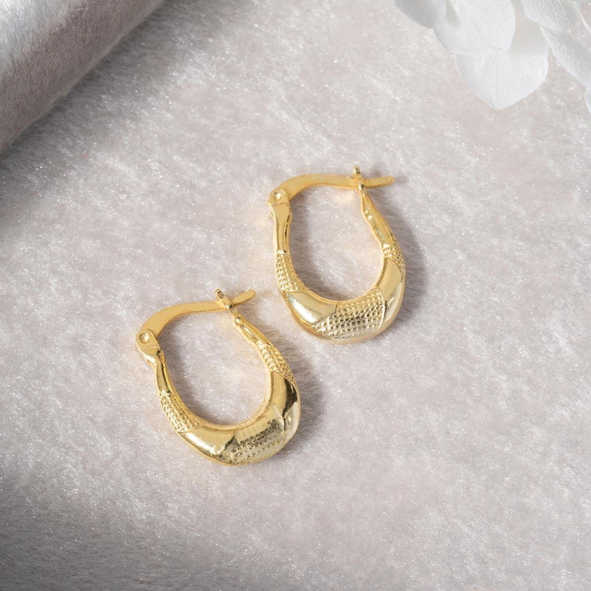 JOO ÖRHÄNGEN | 925 SILVER