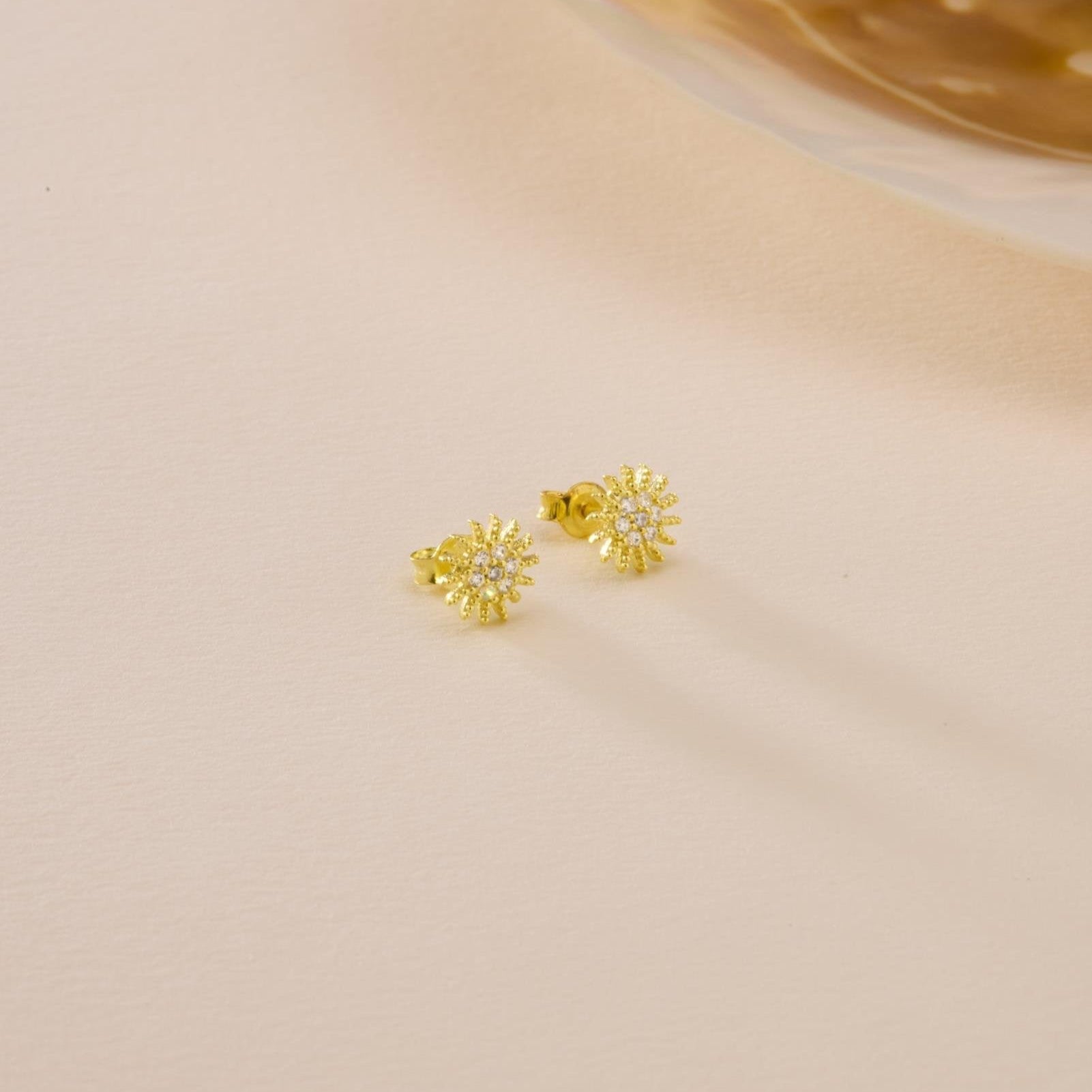 MINI SOLÖGA-HÄNGNING | 925 SILVER