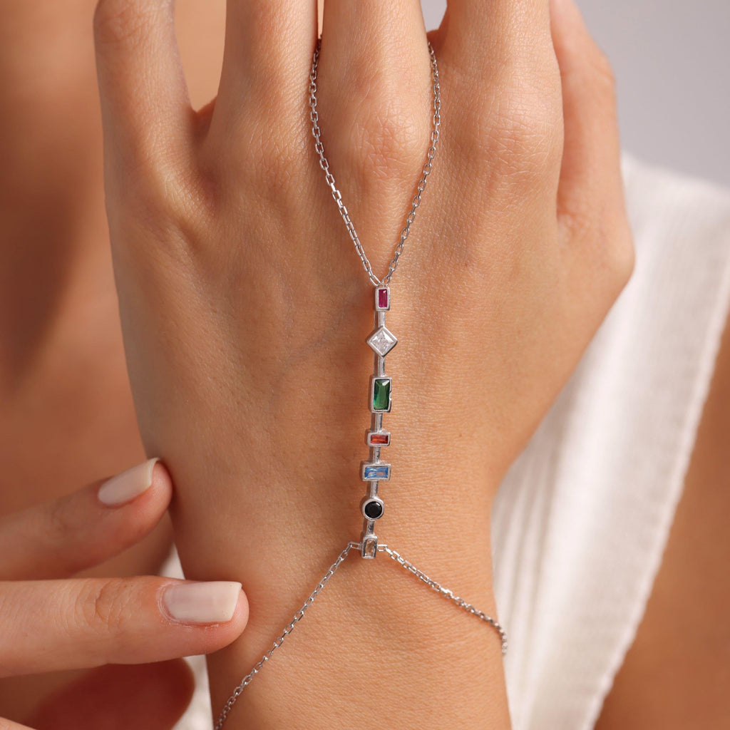 MYSA NÄDBAND | 925 SILVER