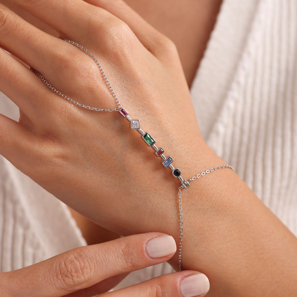 MYSA NÄDBAND | 925 SILVER