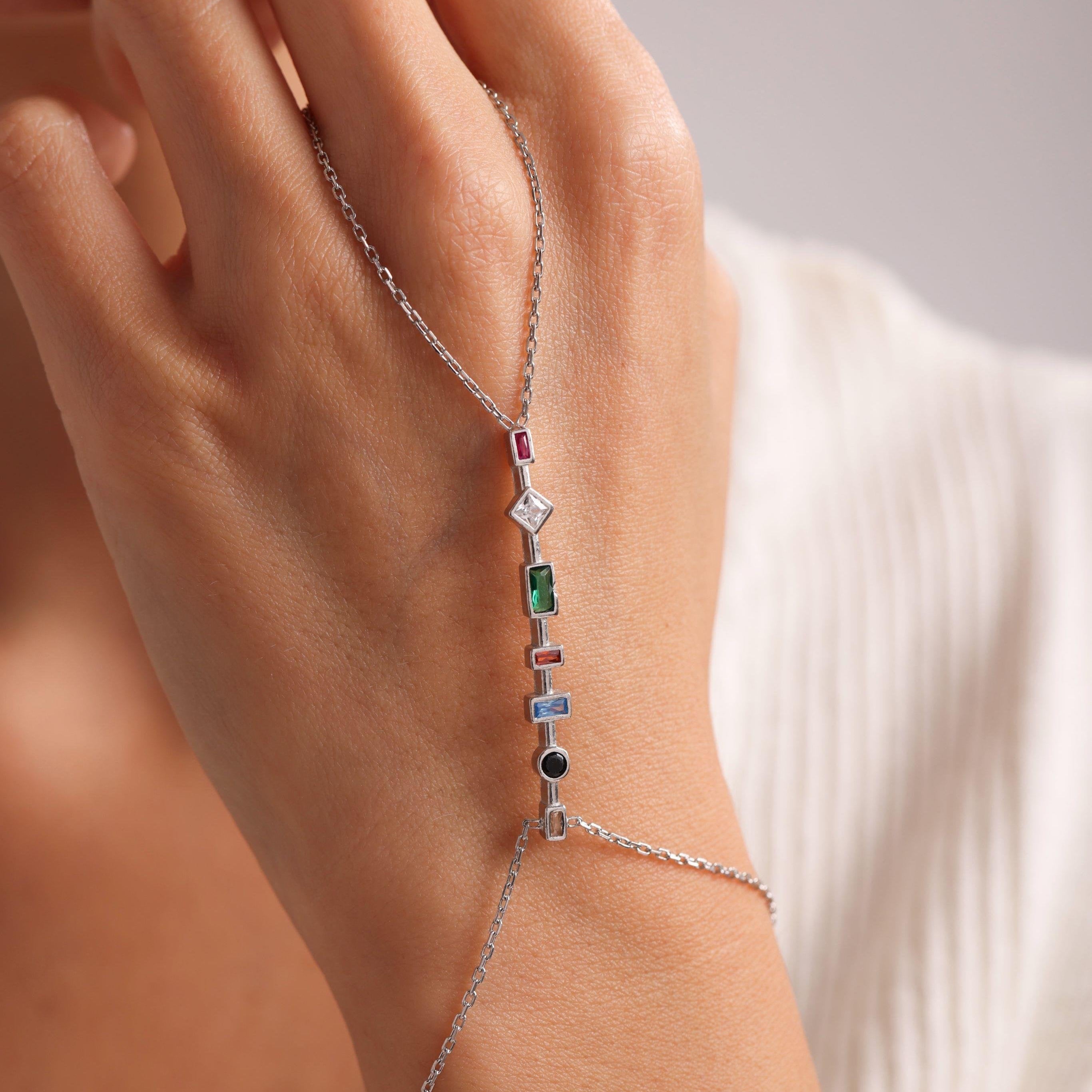 MYSA NÄDBAND | 925 SILVER