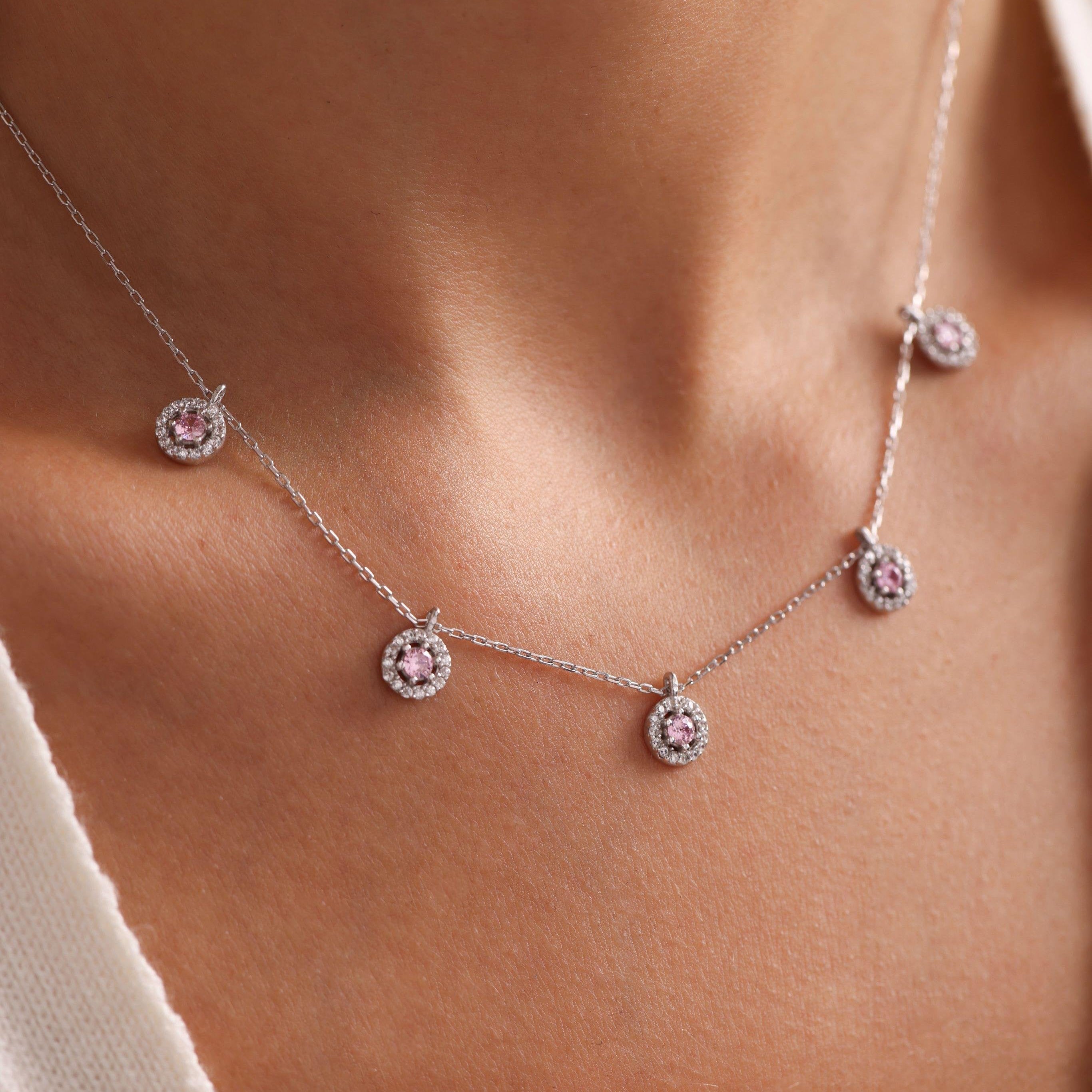 ELIVA KEDJA | 925 SILVER