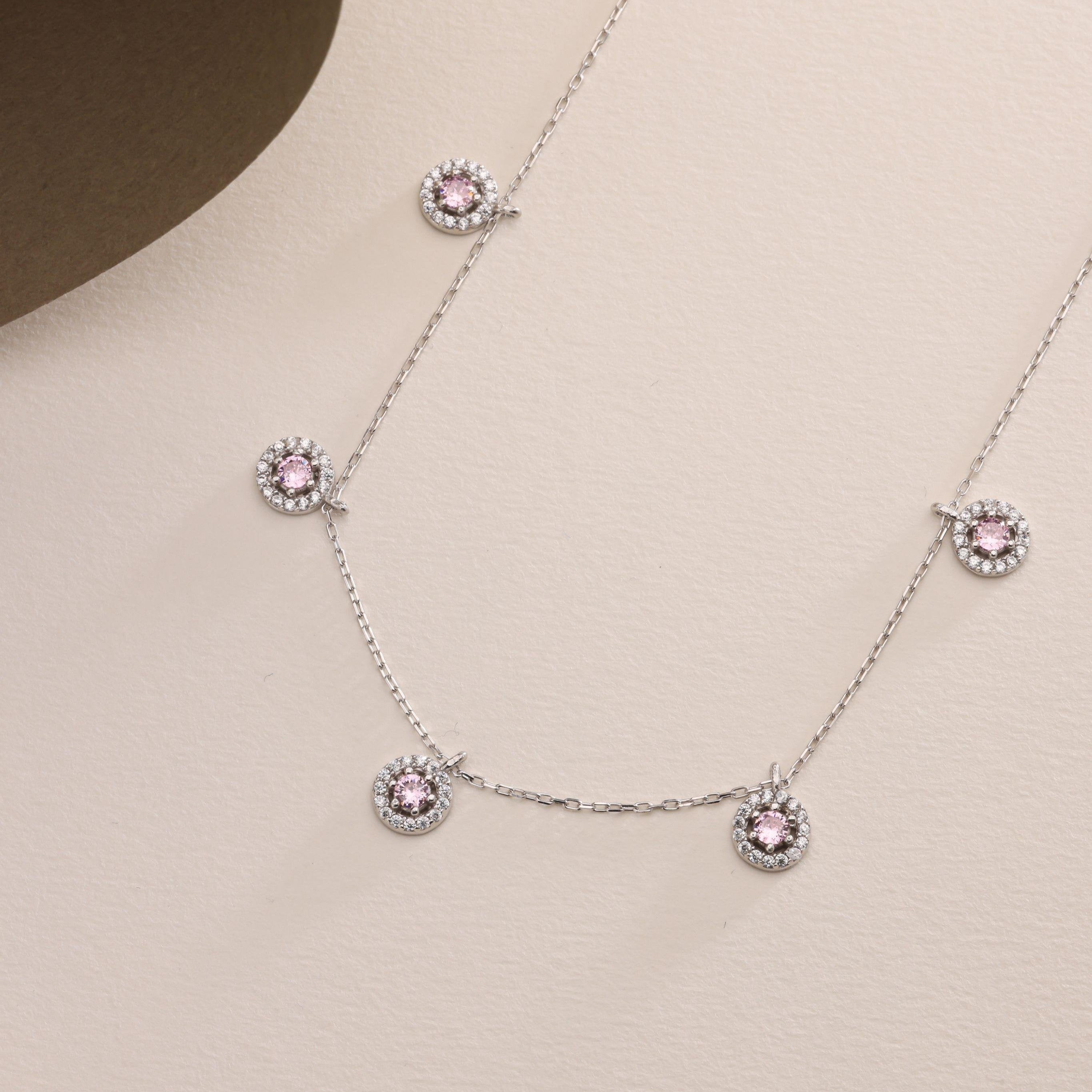 ELIVA KEDJA | 925 SILVER