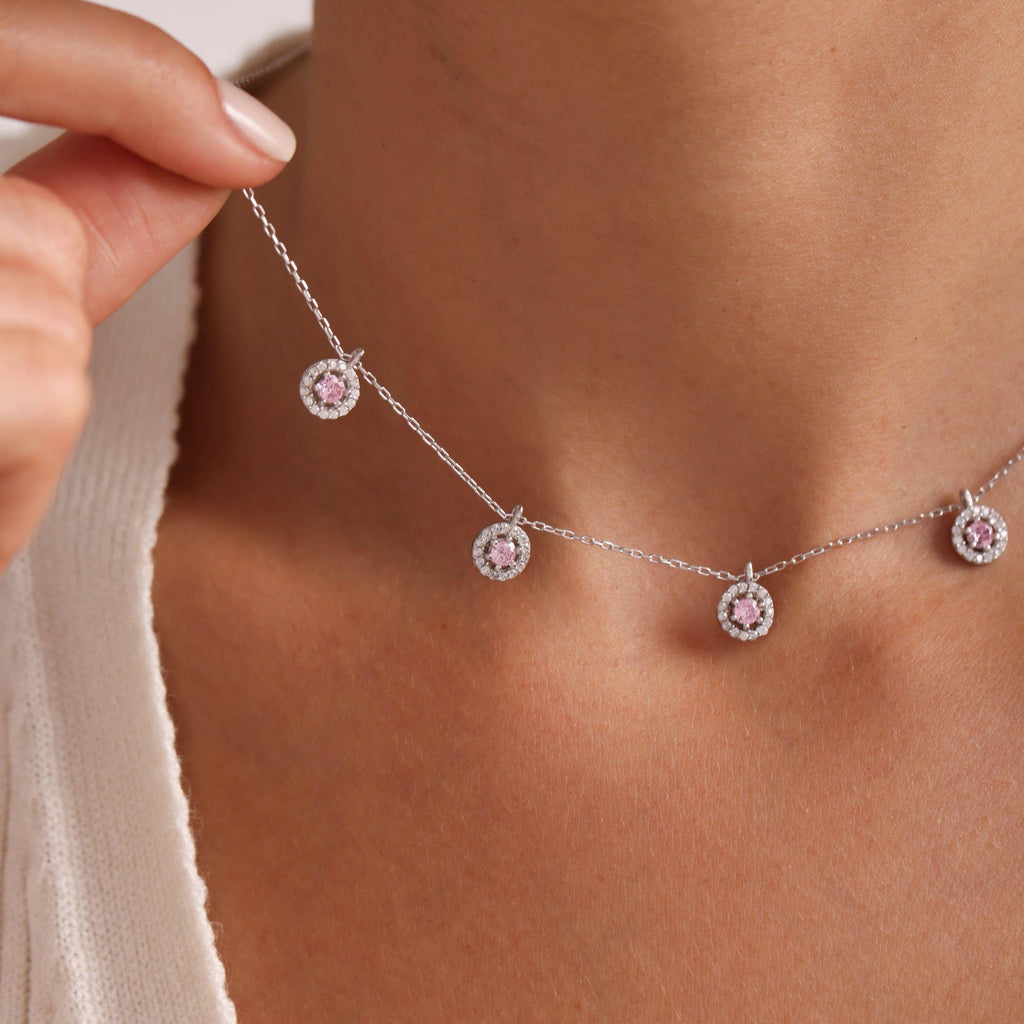 ELIVA KEDJA | 925 SILVER