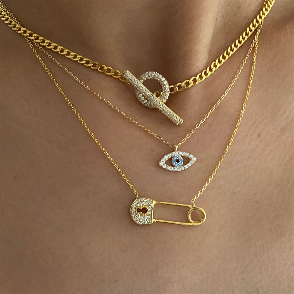 Lovin Halskette (7017608052781)