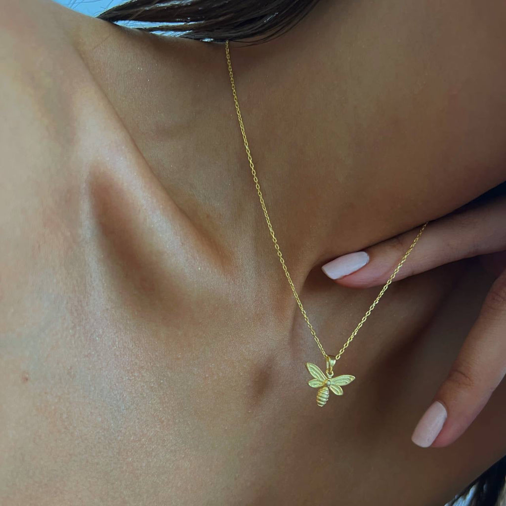 BEE HALSKETTE (8500927955287)