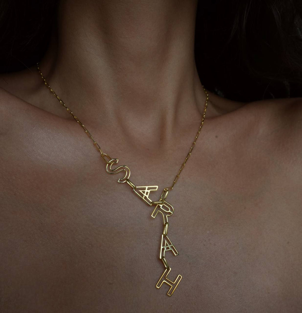 Casper Namenskette (8925964534103)