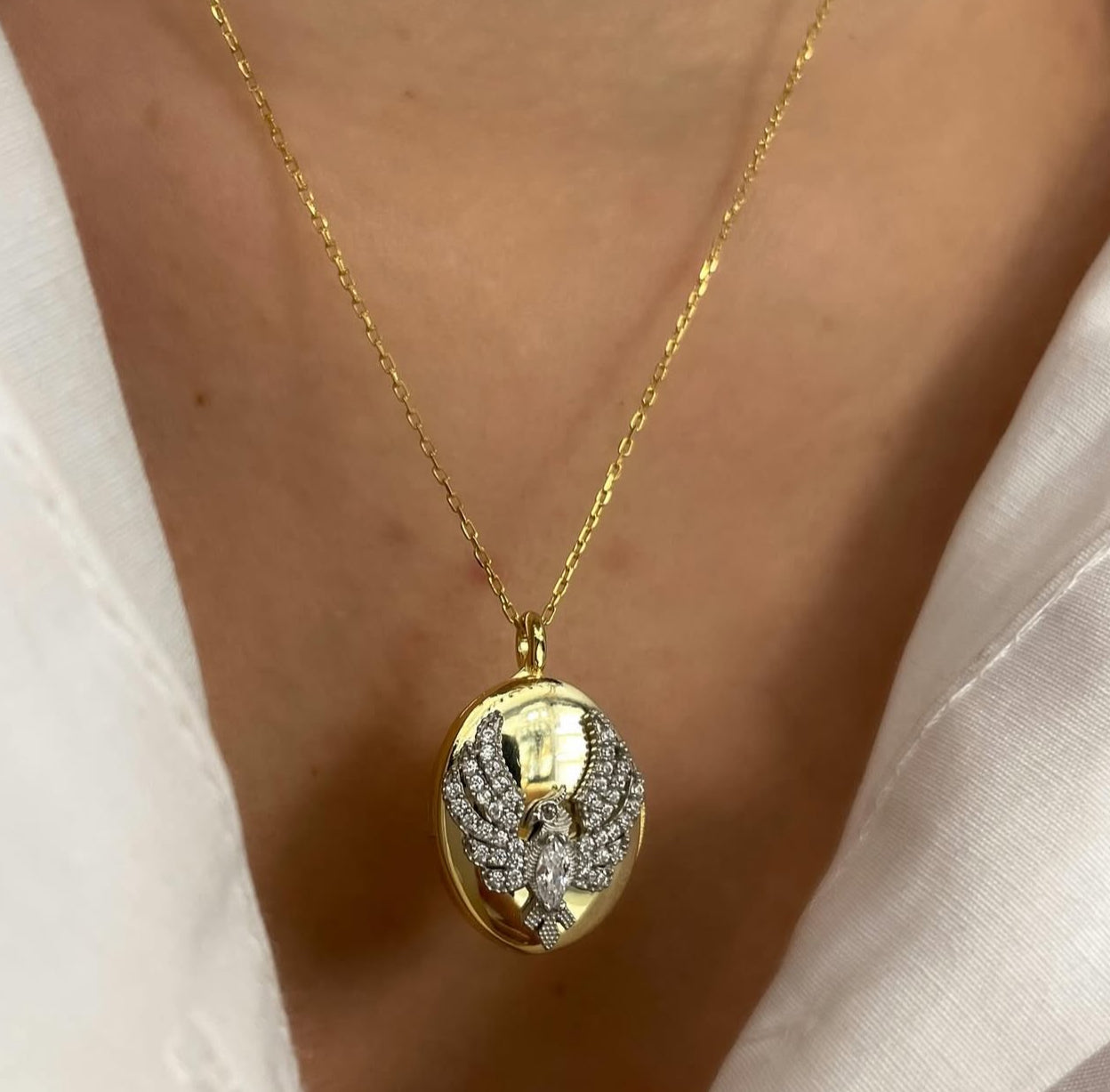 ALYA KEDJA | 925 SILVER 