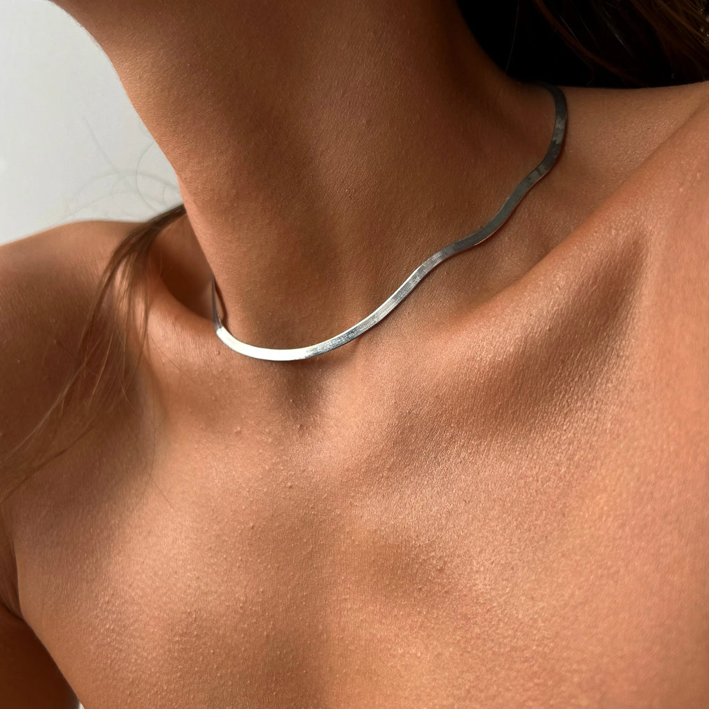 ORMSHALSBAND | 925 SILVER