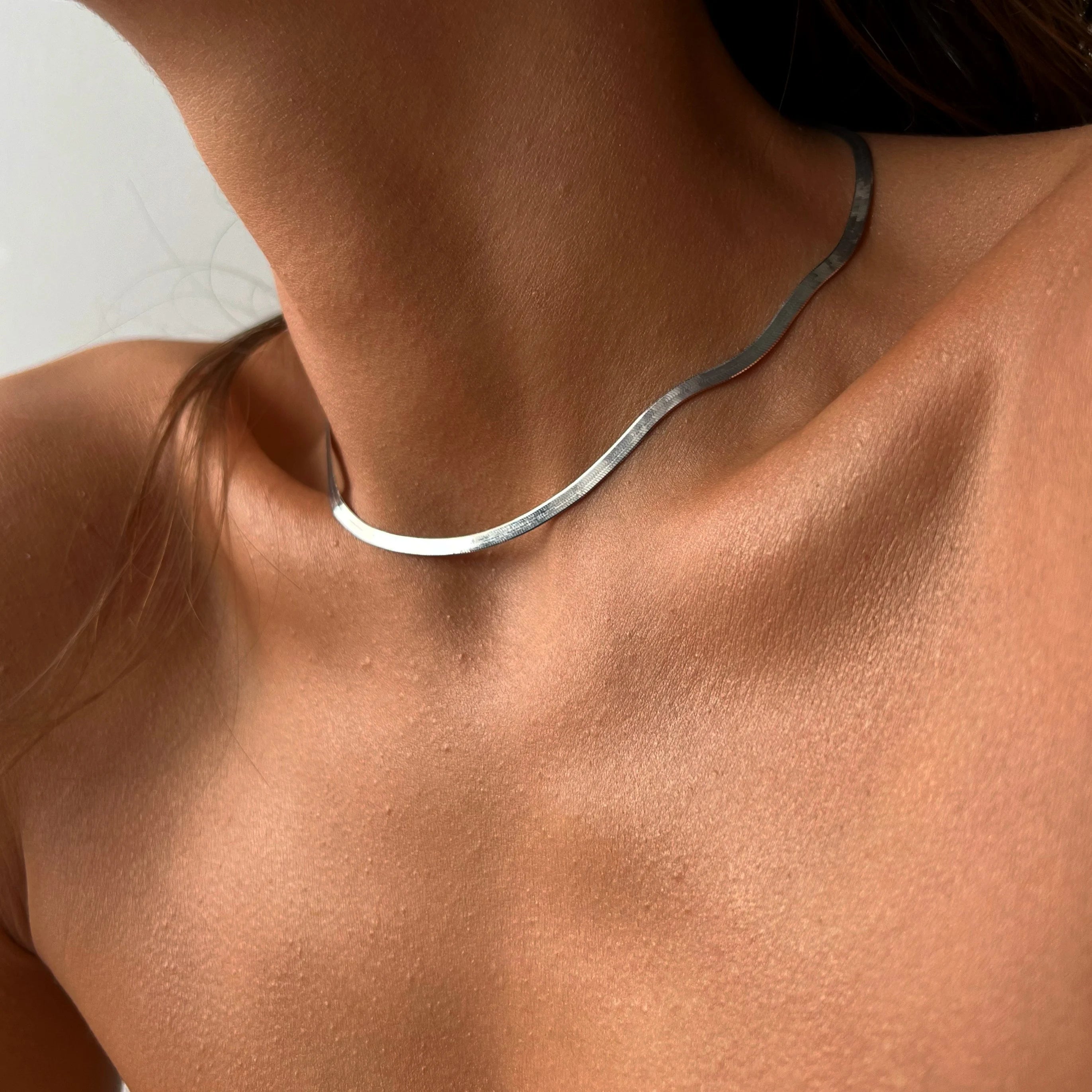 ORMSHALSBAND | 925 SILVER