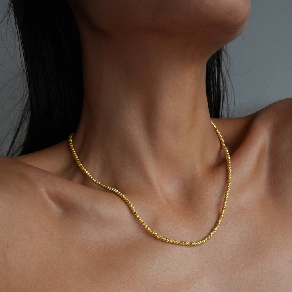 DORICA HALSBAND | 925 SILVER