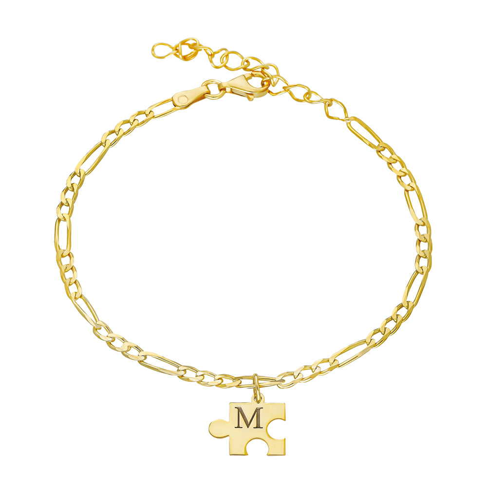 PARTNER PUZSELARMBAND | 925 SILVER