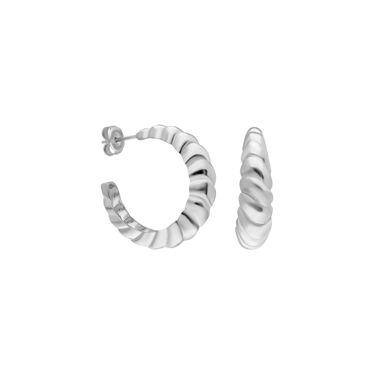 Shell Ohrring (7040772243501)