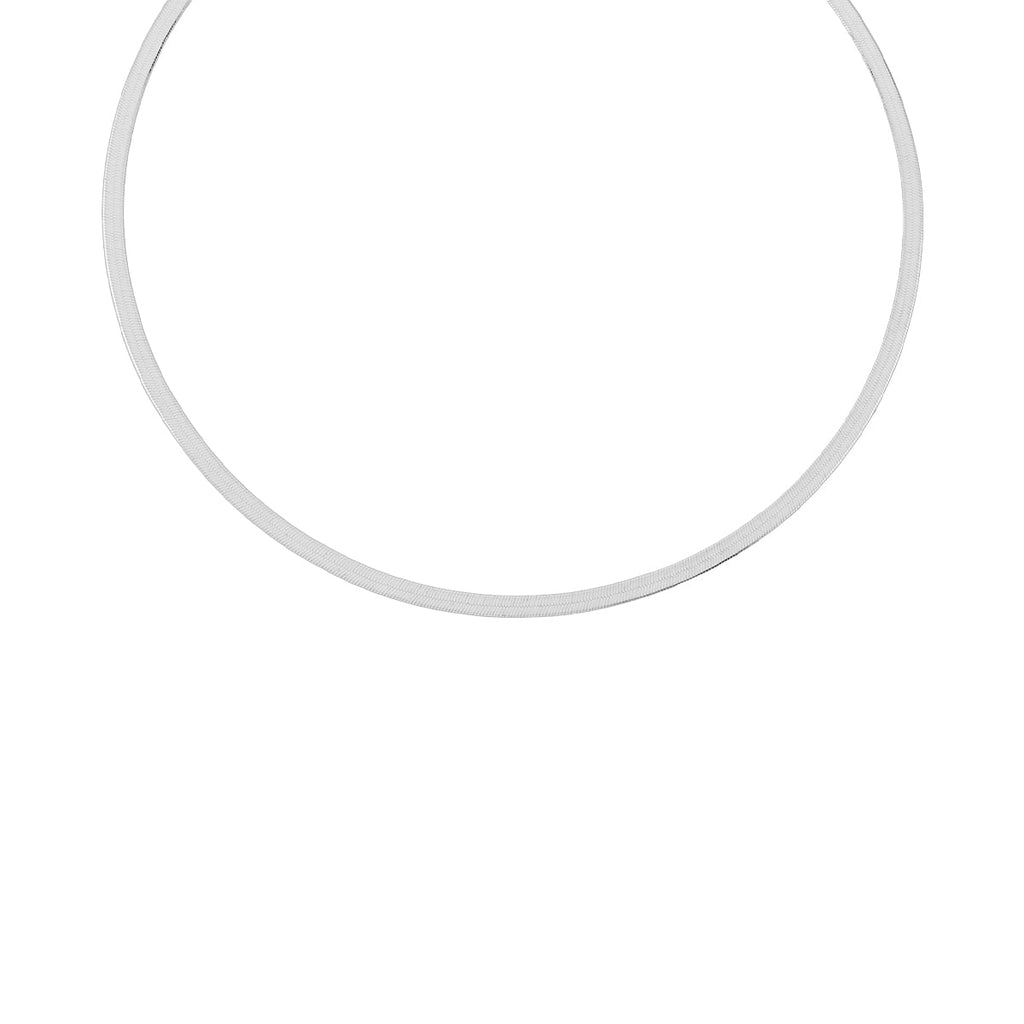 Schlangen Halskette (7067027701805)